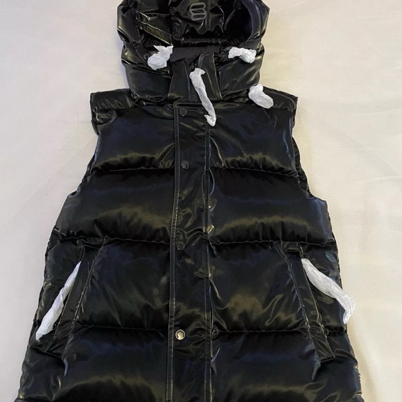 New Aritzia The Super Puff Women’s Vest - Picture 7 of 8